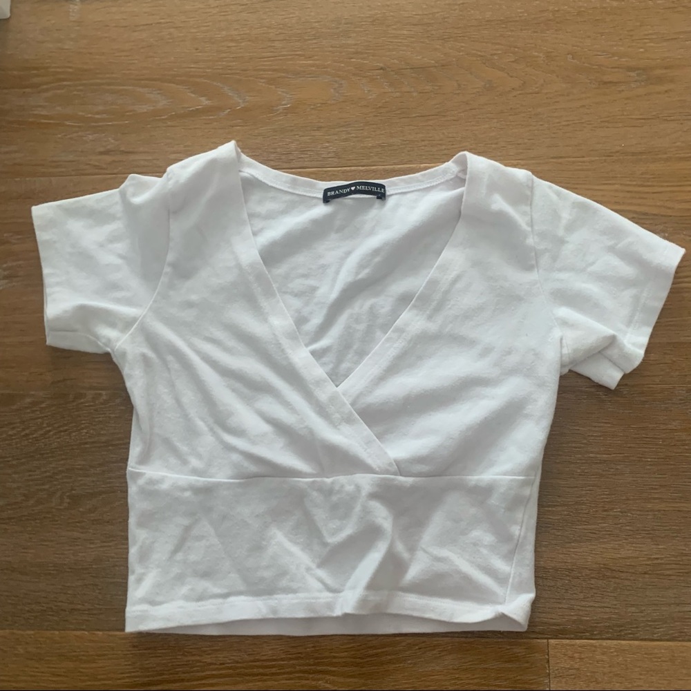 BRANDY MELVILLE AMARA TOP